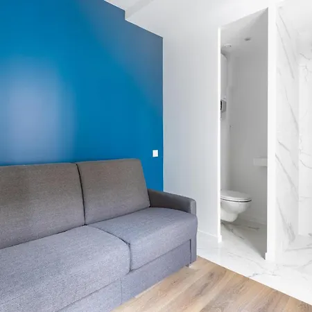 Apartment Homesuitehome Montmartre/moulinrouge Studio *